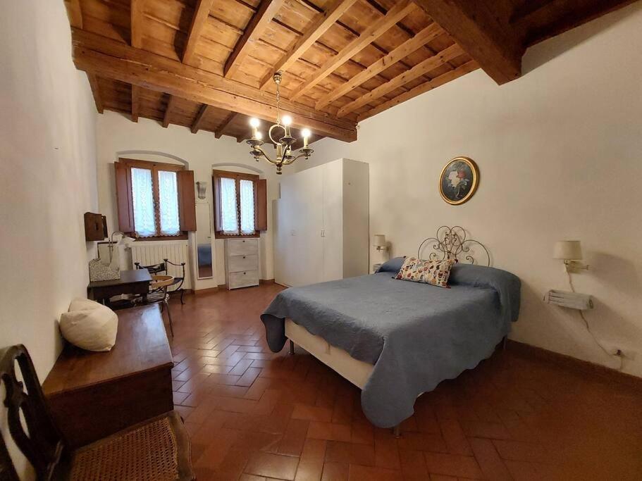 Ferienwohnung San Frediano Al 36 Florenz Exterior foto