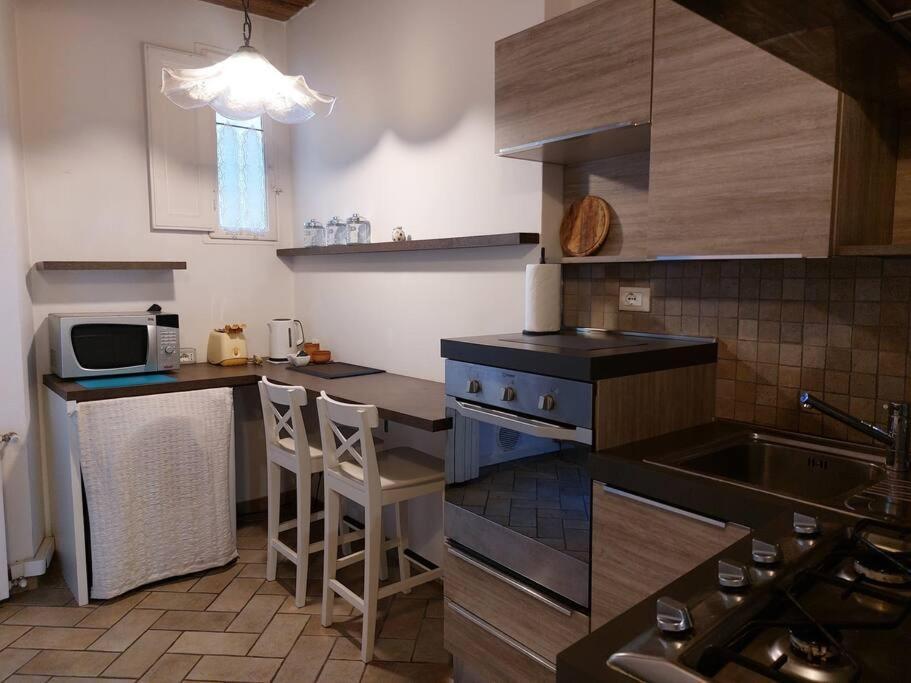Ferienwohnung San Frediano Al 36 Florenz Exterior foto