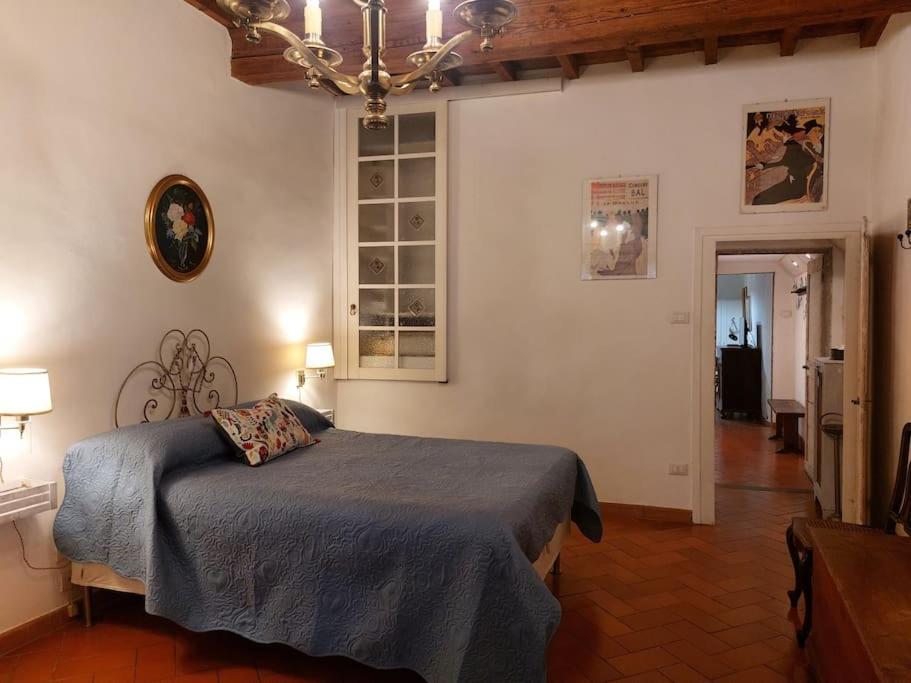 Ferienwohnung San Frediano Al 36 Florenz Exterior foto