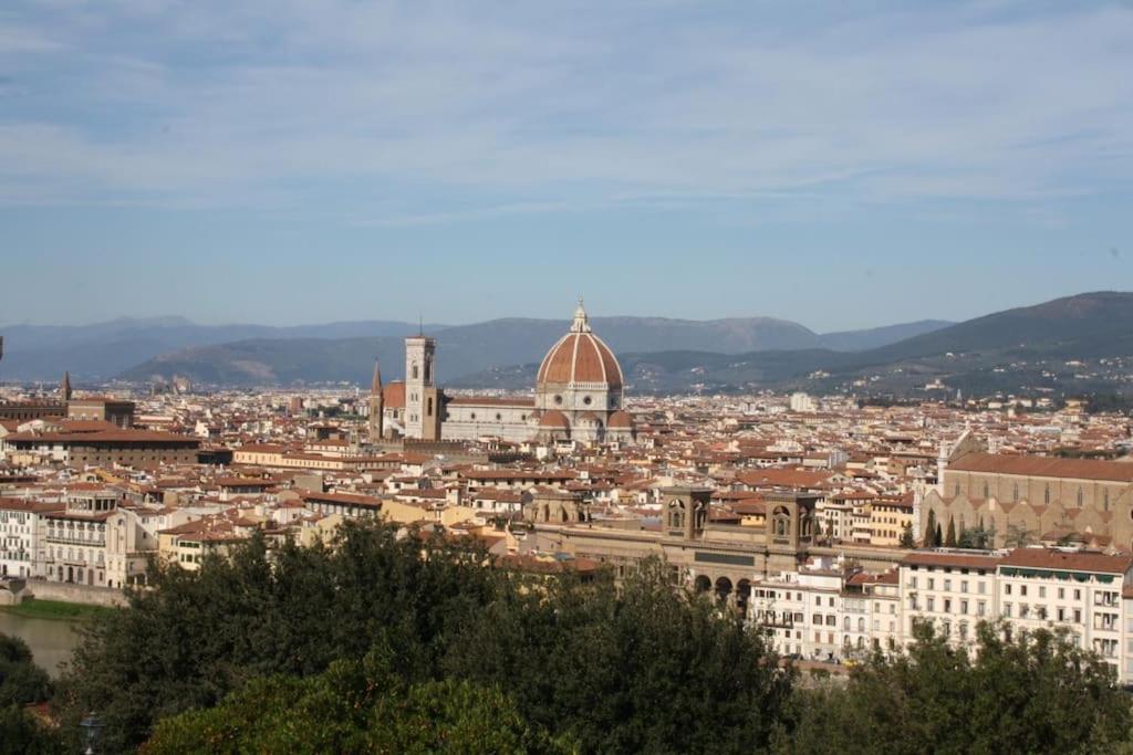 Ferienwohnung San Frediano Al 36 Florenz Exterior foto