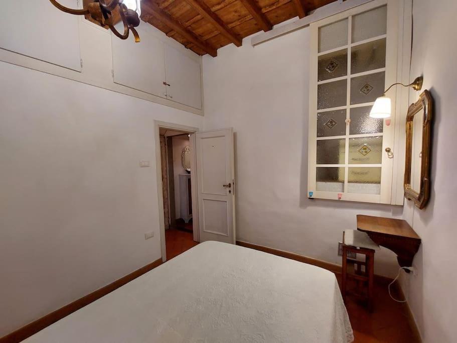 Ferienwohnung San Frediano Al 36 Florenz Exterior foto