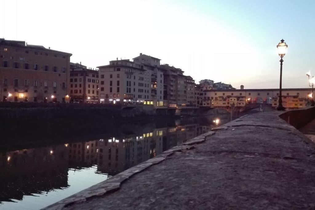Ferienwohnung San Frediano Al 36 Florenz Exterior foto
